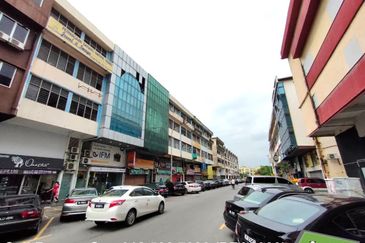 Jalan Klang Sentral 11/KU5