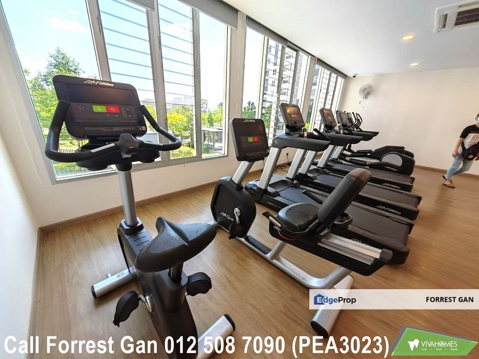 Tropicana Aman Apartment Aman 1, Bandar Tropicana Aman, Kota Kemuning, Selangor, Telok Panglima Garang