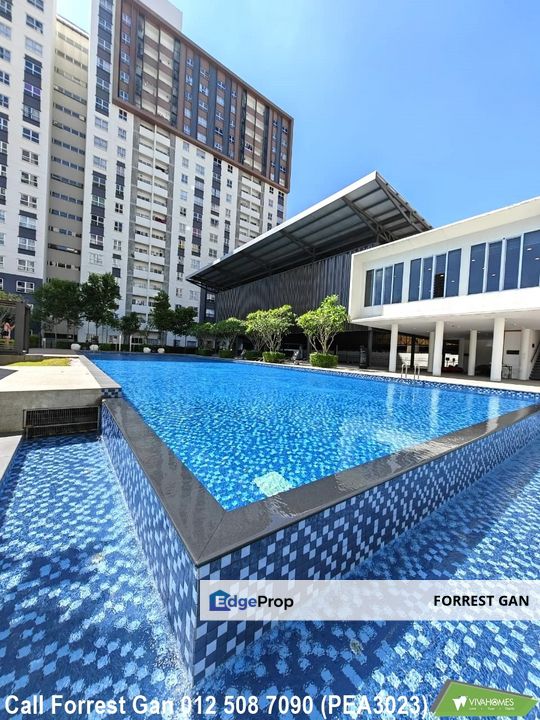 Tropicana Aman Apartment Aman 1, Bandar Tropicana Aman, Kota Kemuning, Selangor, Telok Panglima Garang