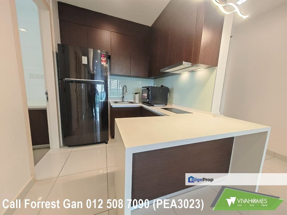 ISOLA, Subang Jaya @ Serviced Apartment, Selangor, Subang Jaya