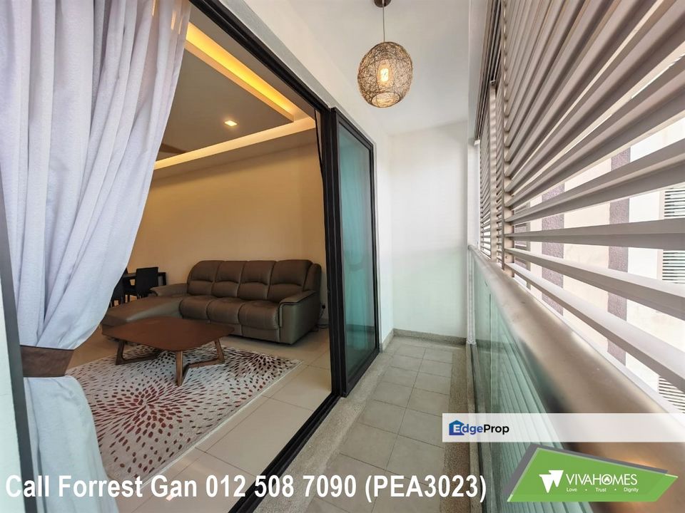 ISOLA, Subang Jaya @ Serviced Apartment, Selangor, Subang Jaya