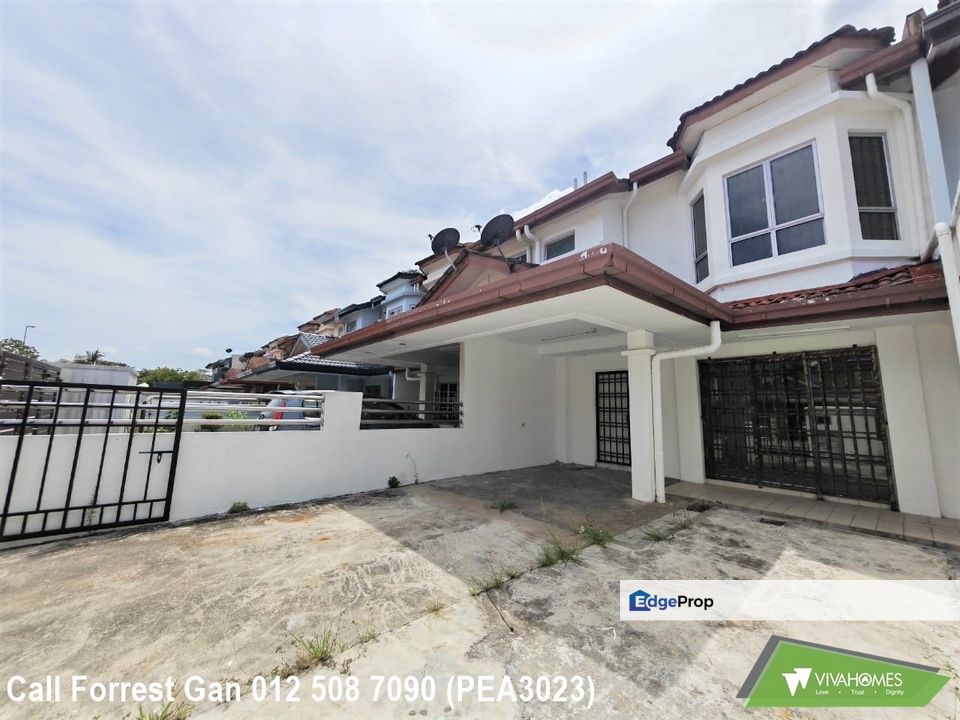 Bandar Botanic, Klang @ Terraced House, Selangor, Bandar Botanic/Bandar Bukit Tinggi