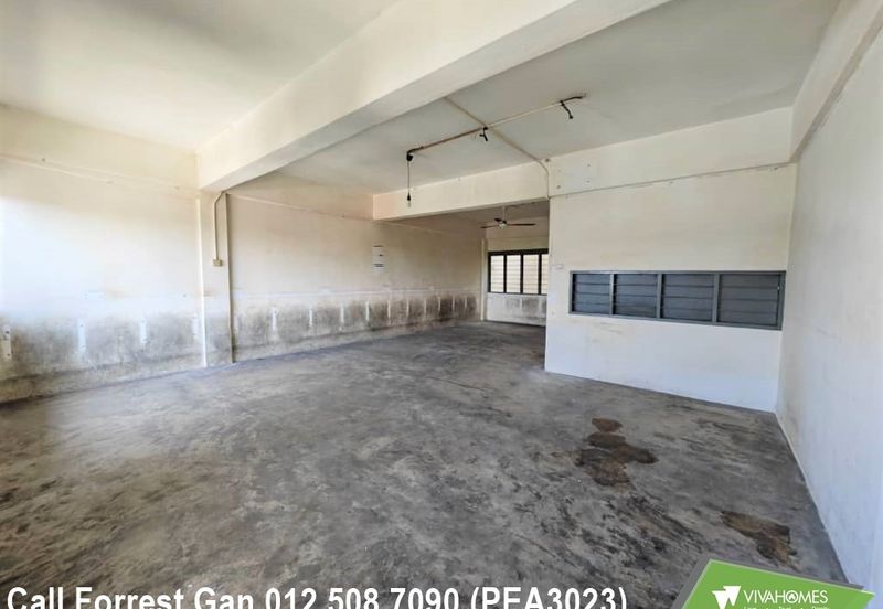 Persiaran Raja Muda Musa, Pelabuhan Klang