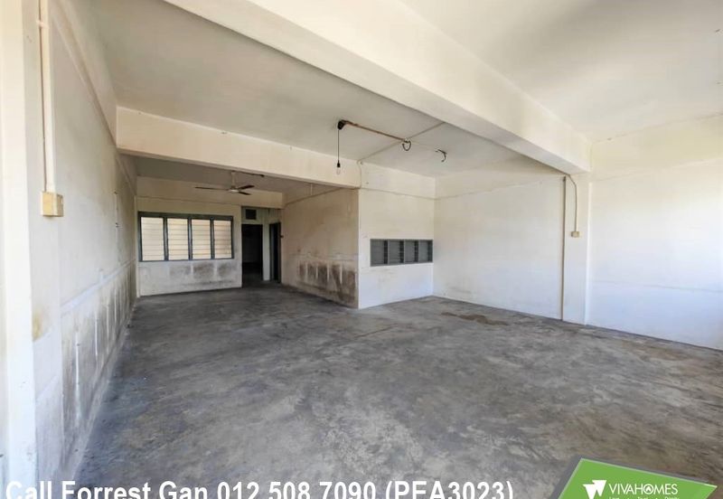 Persiaran Raja Muda Musa, Pelabuhan Klang