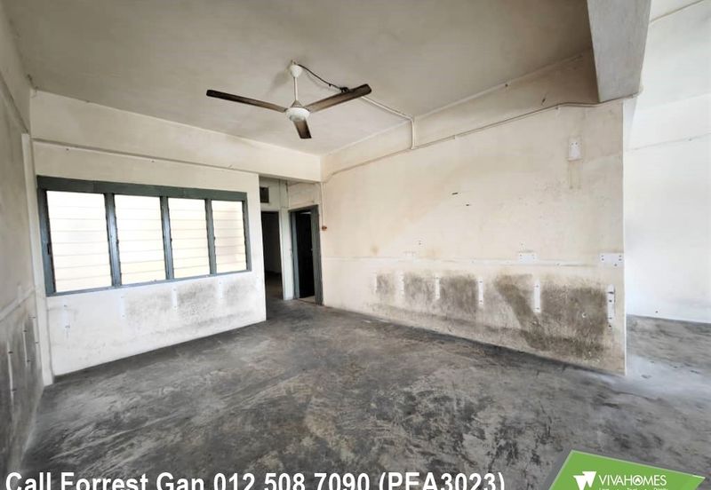 Persiaran Raja Muda Musa, Pelabuhan Klang