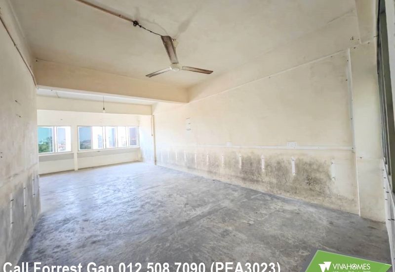 Persiaran Raja Muda Musa, Pelabuhan Klang