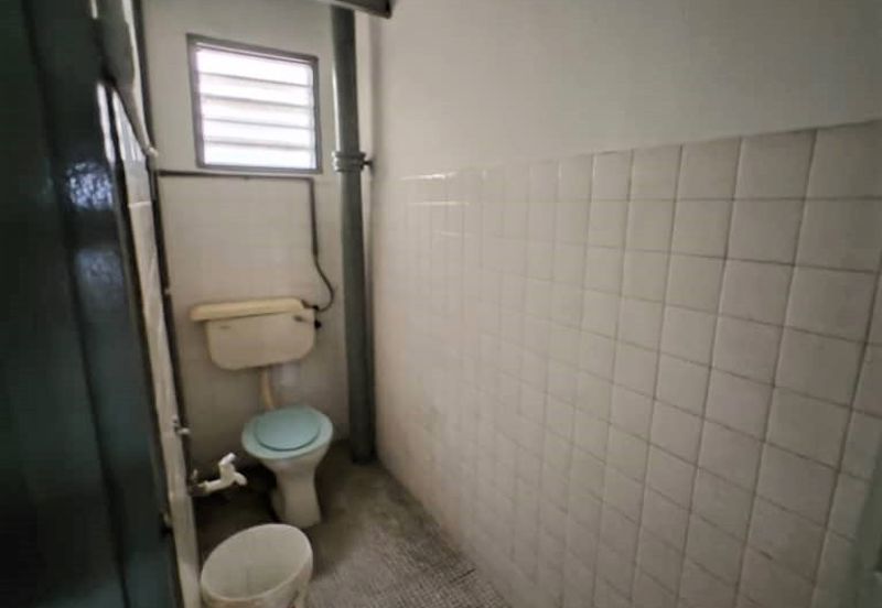 Persiaran Raja Muda Musa, Pelabuhan Klang