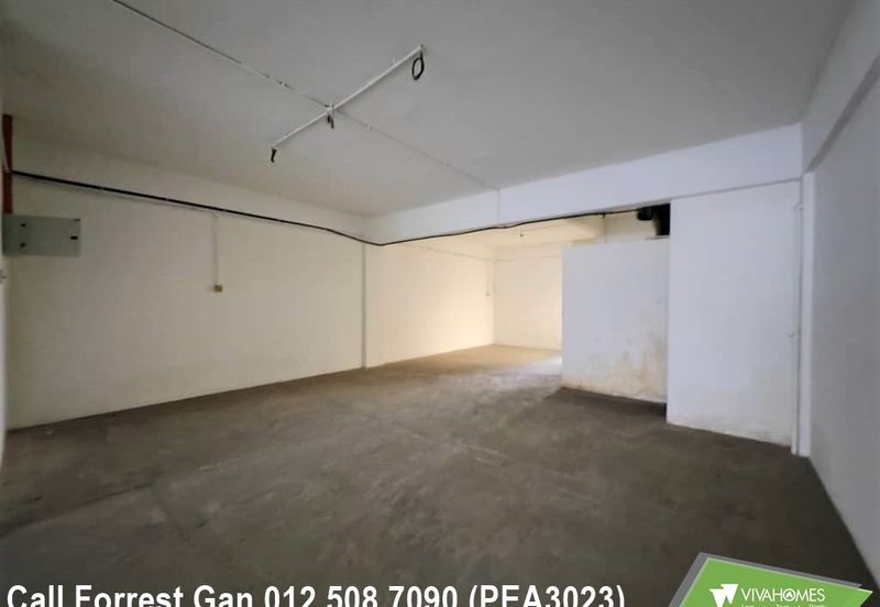 Persiaran Raja Muda Musa, Pelabuhan Klang