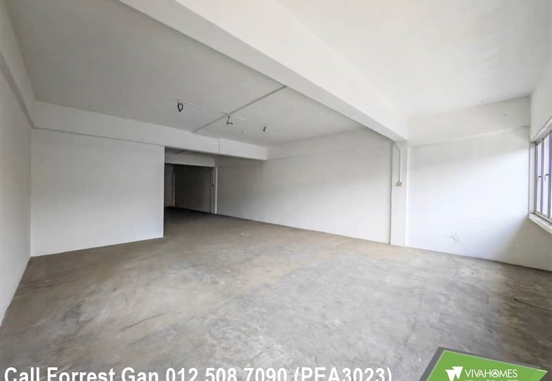 Persiaran Raja Muda Musa, Pelabuhan Klang