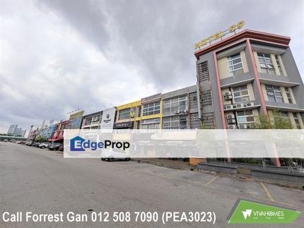 Ambang Botanic / Bandar Botanic, Klang @ Shop-Office, Selangor, Klang