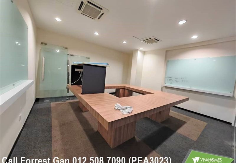 Persiaran Raja Muda Musa, Pelabuhan Klang