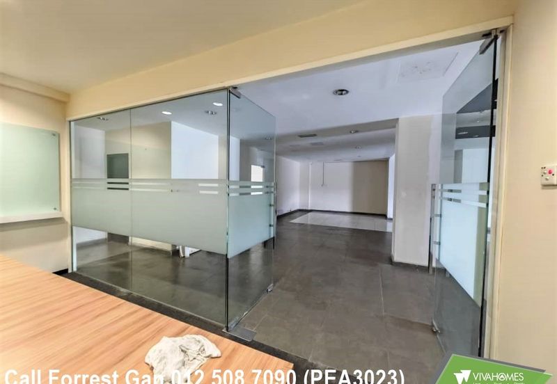 Persiaran Raja Muda Musa, Pelabuhan Klang