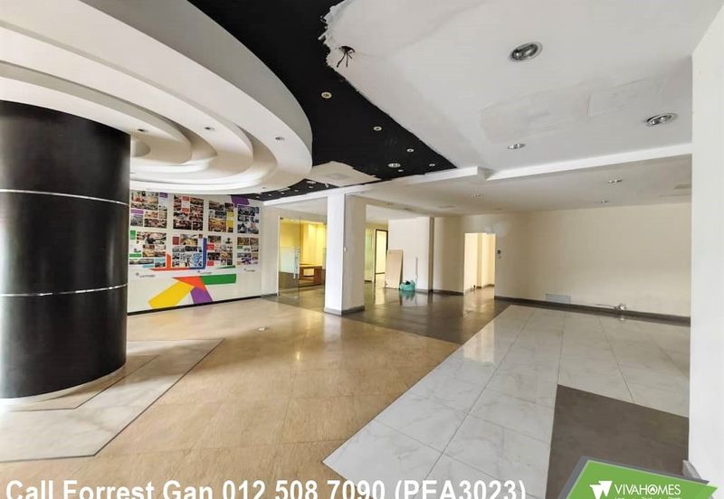 Persiaran Raja Muda Musa, Pelabuhan Klang