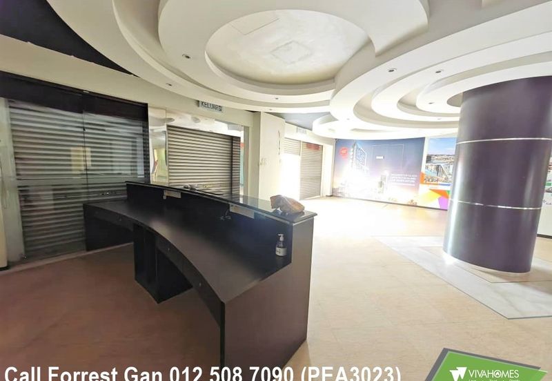 Persiaran Raja Muda Musa, Pelabuhan Klang