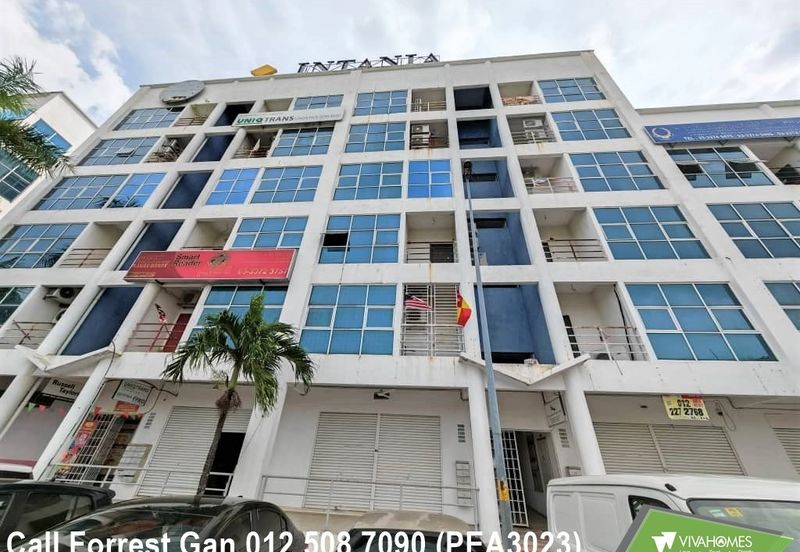 Persiaran Raja Muda Musa, Pelabuhan Klang