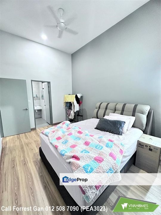 GM Residence Remia @ Partially Furnished for Sales, Selangor, Klang