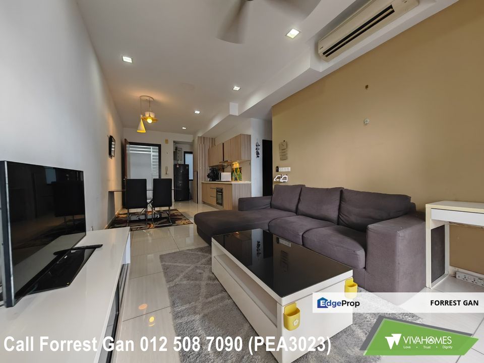 The Elements, Ampang KL City Kuala Lumpur Serviced Residence For Rent, Kuala Lumpur, KL City
