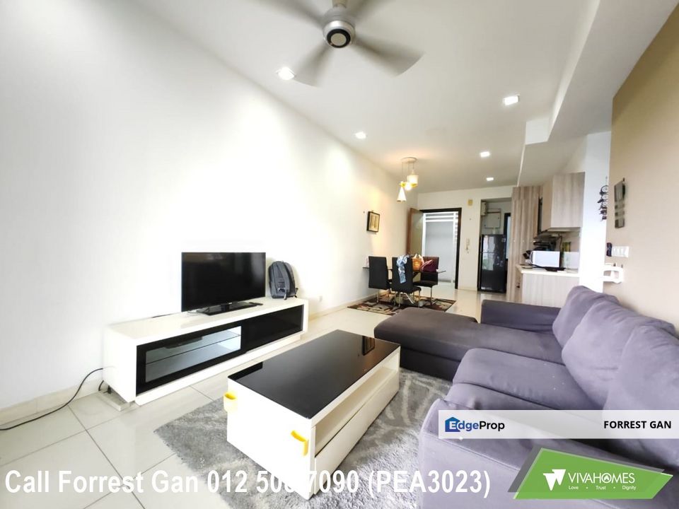 The Elements, Ampang KL City Kuala Lumpur Serviced Residence For Rent, Kuala Lumpur, KL City