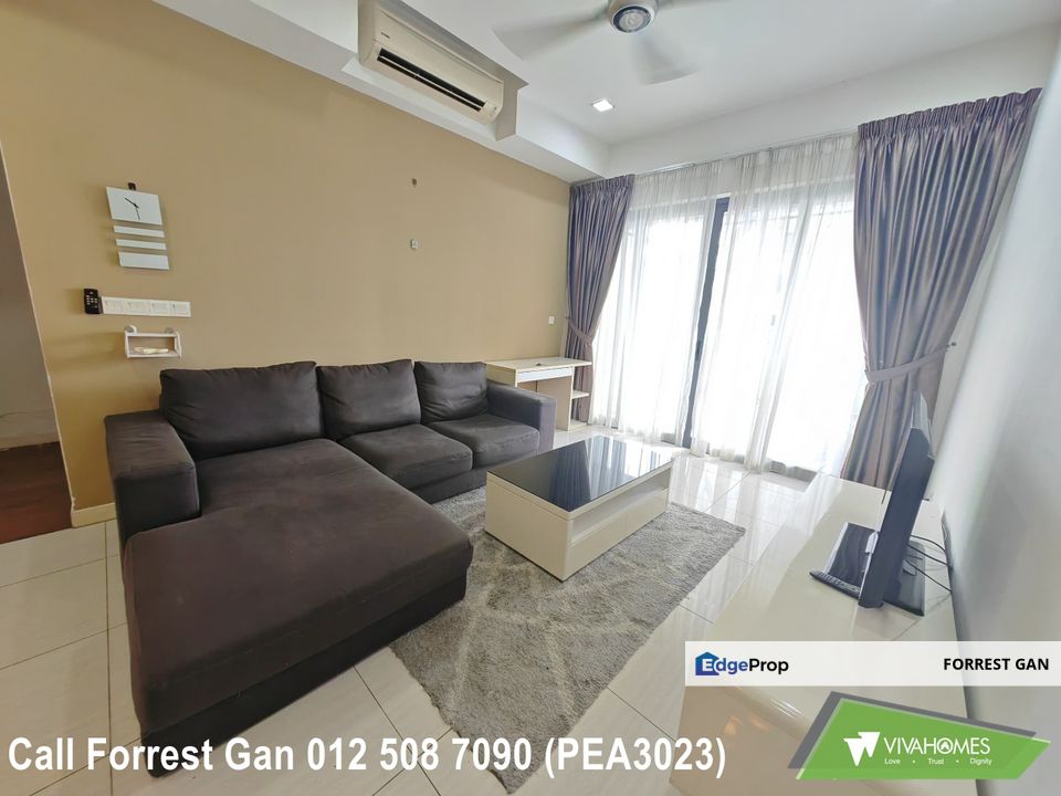 The Elements, Ampang KL City Kuala Lumpur Serviced Residence For Rent, Kuala Lumpur, KL City