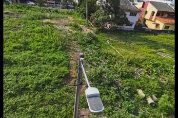 PERSIARAN RAJA MUDA MUSA