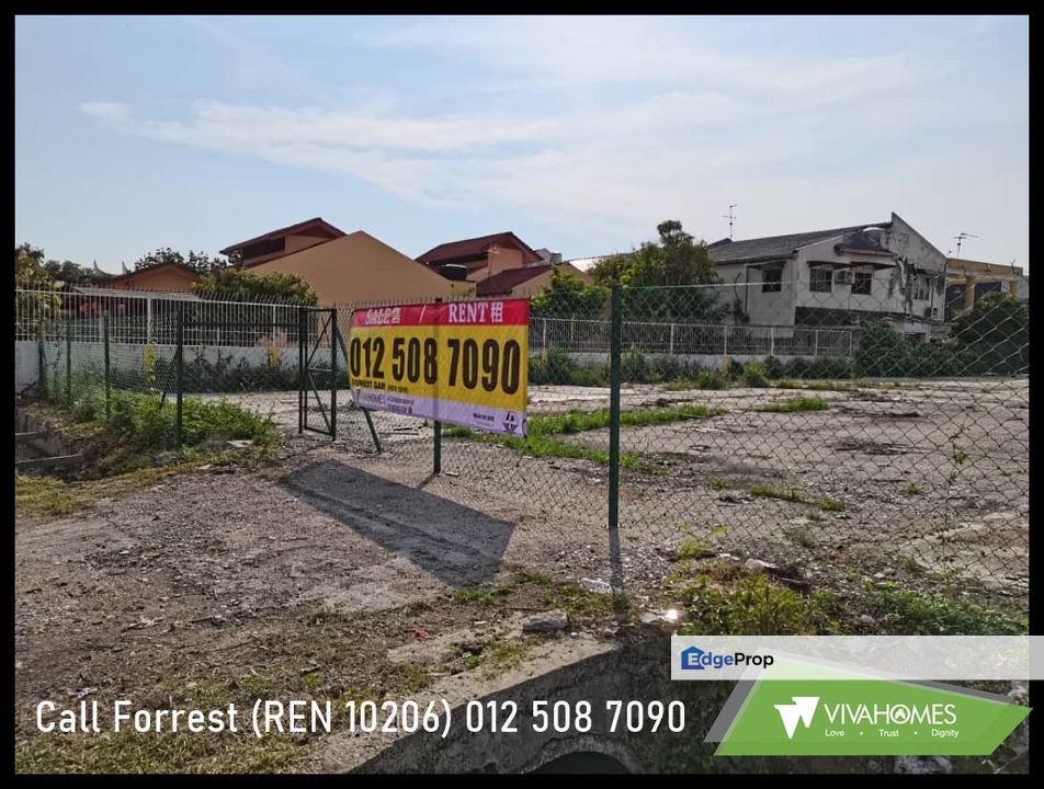 Persiaran Raja Muda Musa @ Port Klang Main Road, Selangor, Port Klang