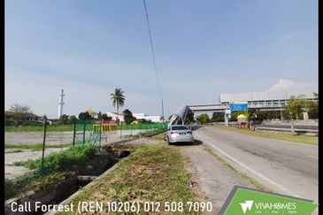 PERSIARAN RAJA MUDA MUSA