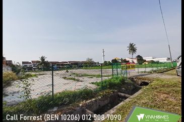 PERSIARAN RAJA MUDA MUSA