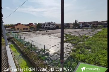 PERSIARAN RAJA MUDA MUSA