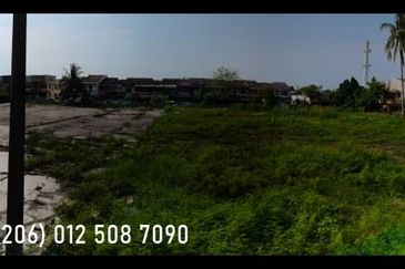 PERSIARAN RAJA MUDA MUSA