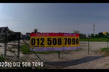 PERSIARAN RAJA MUDA MUSA