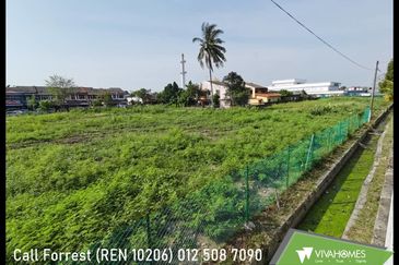 PERSIARAN RAJA MUDA MUSA