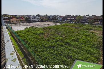 PERSIARAN RAJA MUDA MUSA