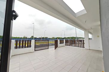 Canary Garden @Bandar Bestari