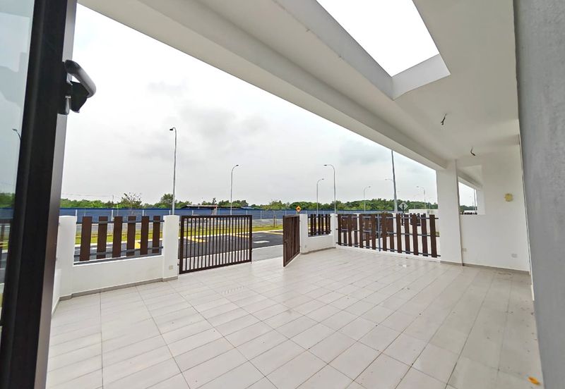 Canary Garden @Bandar Bestari