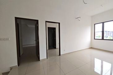 Canary Garden @Bandar Bestari