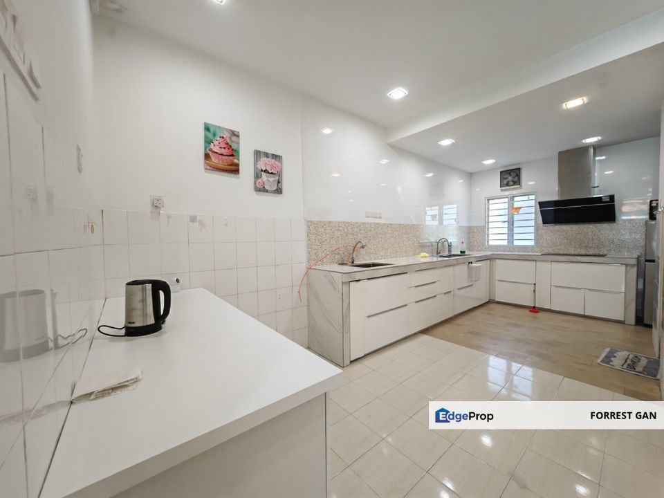 Bandar Parklands, Klang @ Double Storey, Selangor, Klang