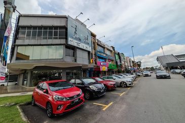 Bandar Botanic Klang