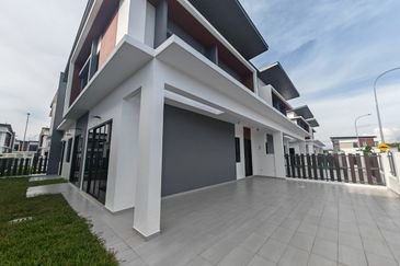 Canary Garden @Bandar Bestari