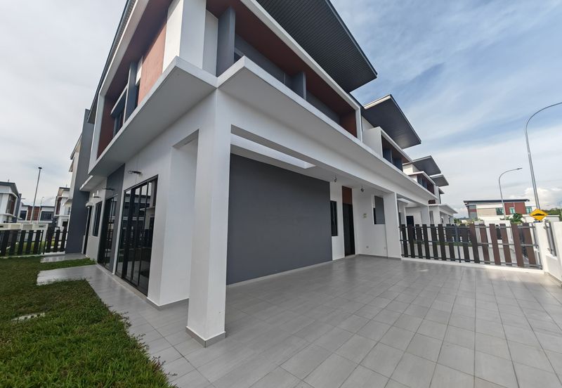 Canary Garden @Bandar Bestari