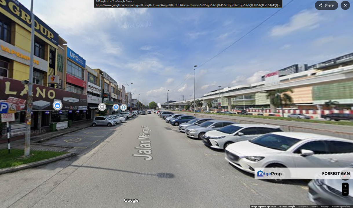Bandar Botanic, Jalan Mahogani 5, Klang, Hot Business Area, Intermediate lot, Selangor, Klang