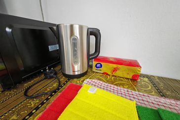 Port Klang (Pelabuhan Klang)