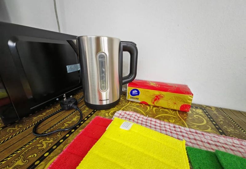 Port Klang (Pelabuhan Klang)