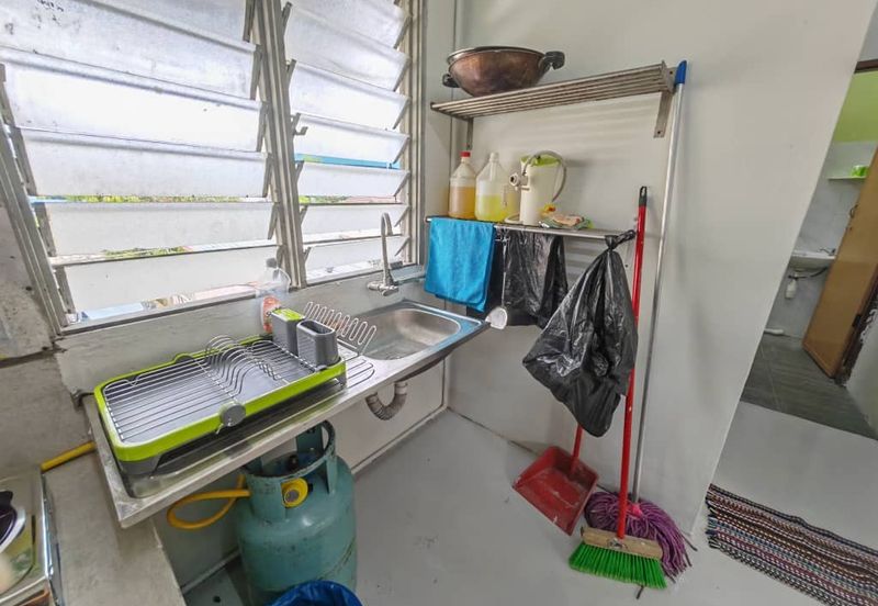 Port Klang (Pelabuhan Klang)