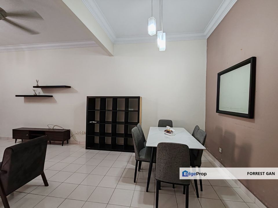 Jalan Sanggul, Bandar Puteri, Klang, Selangor, Klang