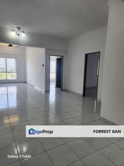Trifolia apartment Taman Saga, Klang, Selangor, Klang