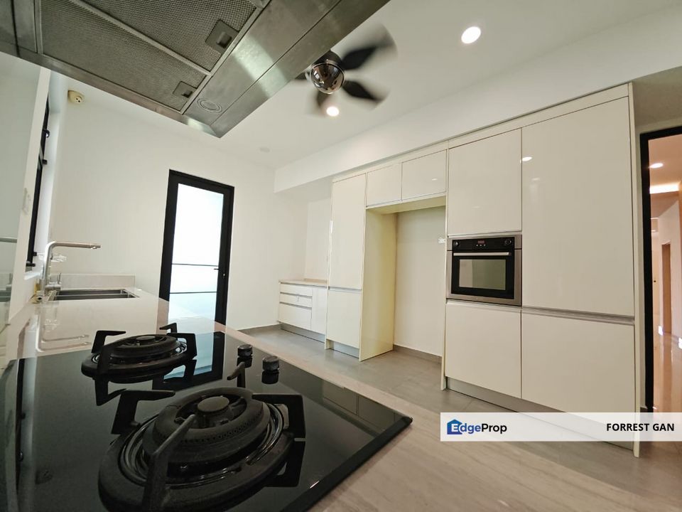 Jalan Impian, Ambang Botanic 2, Klang Double Storey Semi-D , Selangor, Port Klang