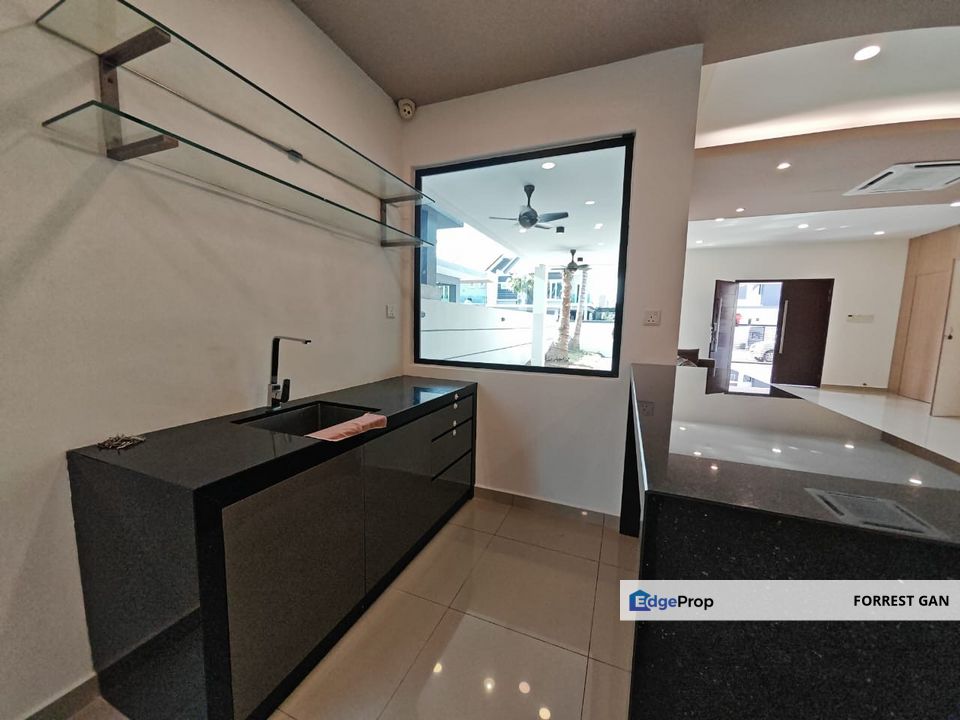 Jalan Impian, Ambang Botanic 2, Klang Double Storey Semi-D , Selangor, Port Klang