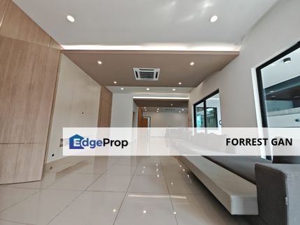 Jalan Impian, Ambang Botanic 2, Klang Double Storey Semi-D , Selangor, Port Klang