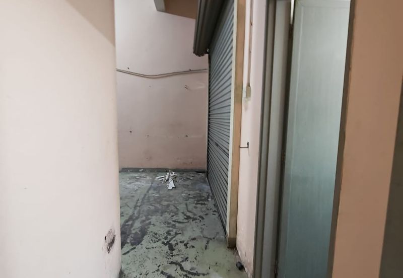 Persiaran Raja Muda Musa, Pelabuhan Klang