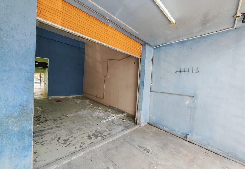 Persiaran Raja Muda Musa, Pelabuhan Klang